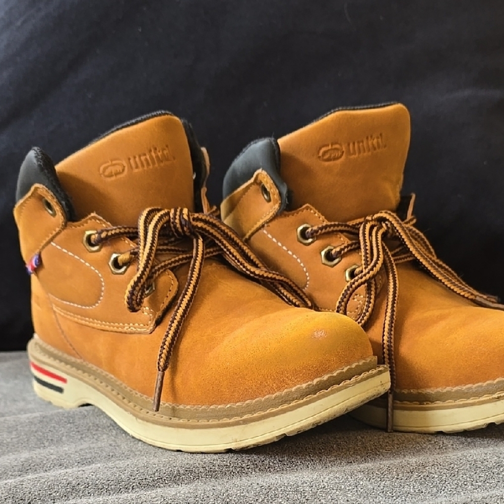 Boys Size1 Ecko Unltd. Boots